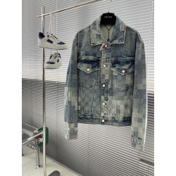 루이비통 Louis Vuitton 데님 재킷