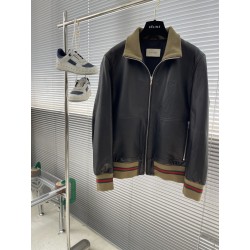구찌 Gucci 레더자켓