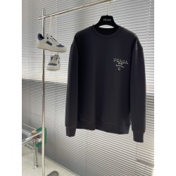 프라다 Prada 라운드 맨투맨