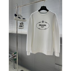 프라다 Prada 라운드 맨투맨