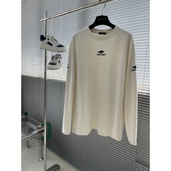 발렌시아가 Balenciaga 긴팔 티셔츠