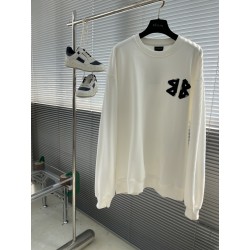 발렌시아가 Balenciaga 라운드 맨투맨