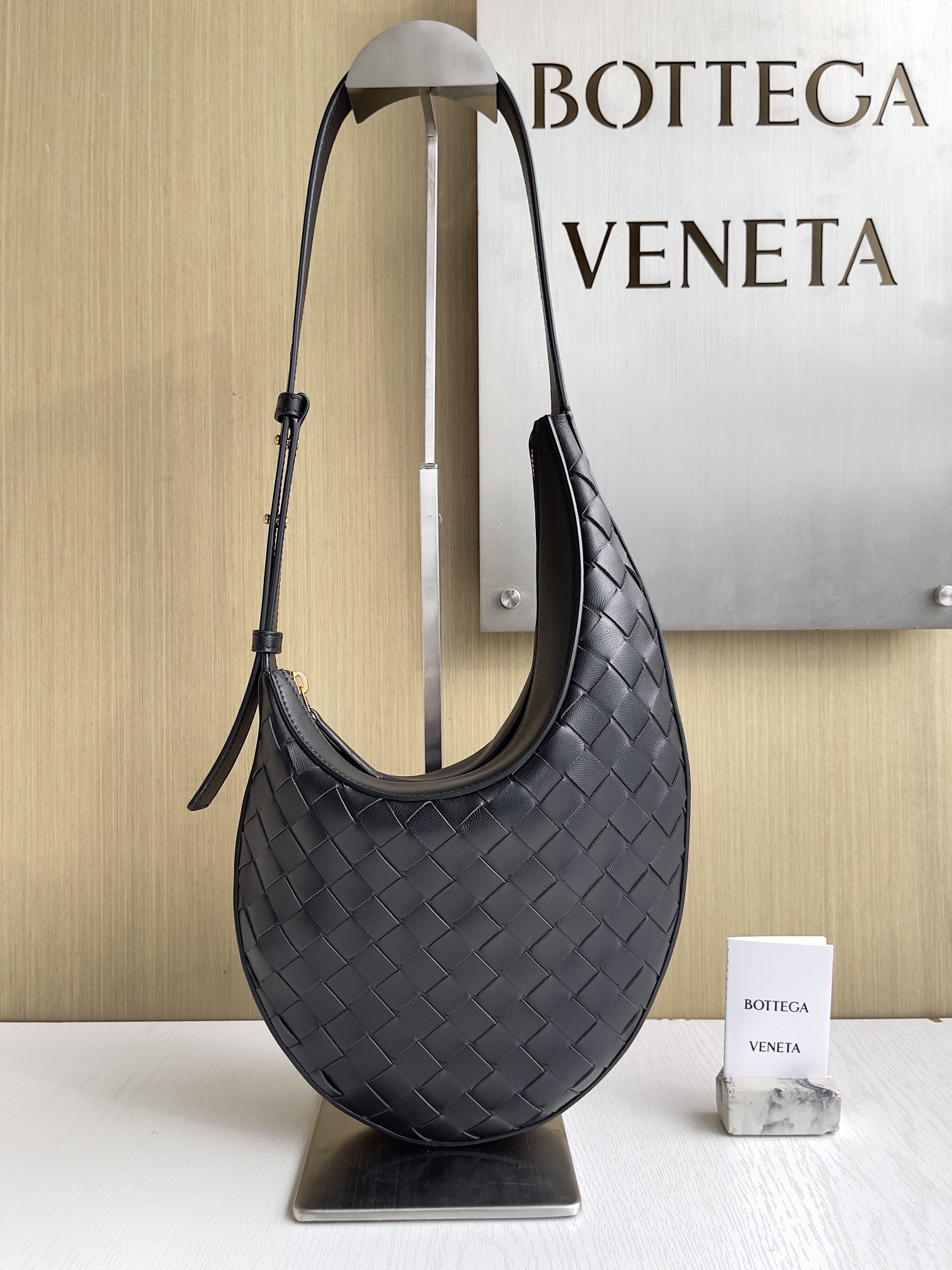 보테가베네타 Bottega Veneta Drop 숄더백 755074