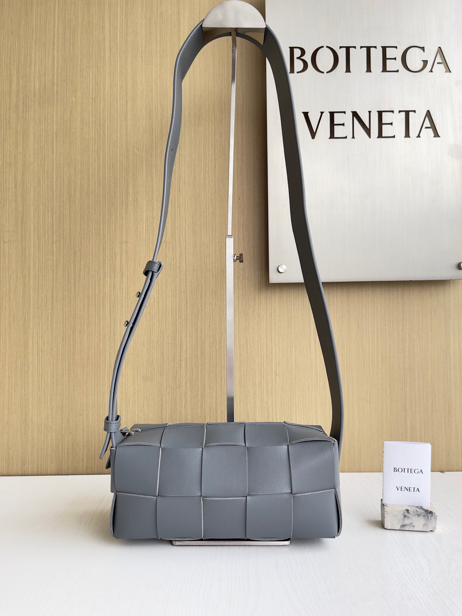 보테가 베네타 Bottega Veneta Brick Cassette 크로스 백 729251