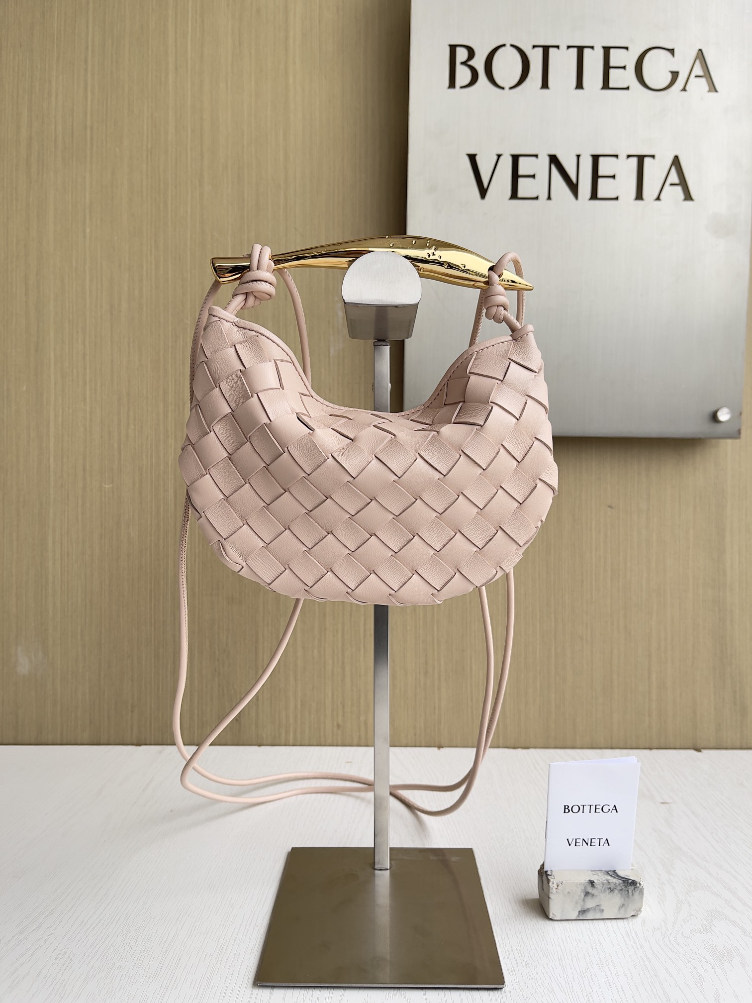 보테가 베네타 Bottega Veneta MINI Sardine 744267