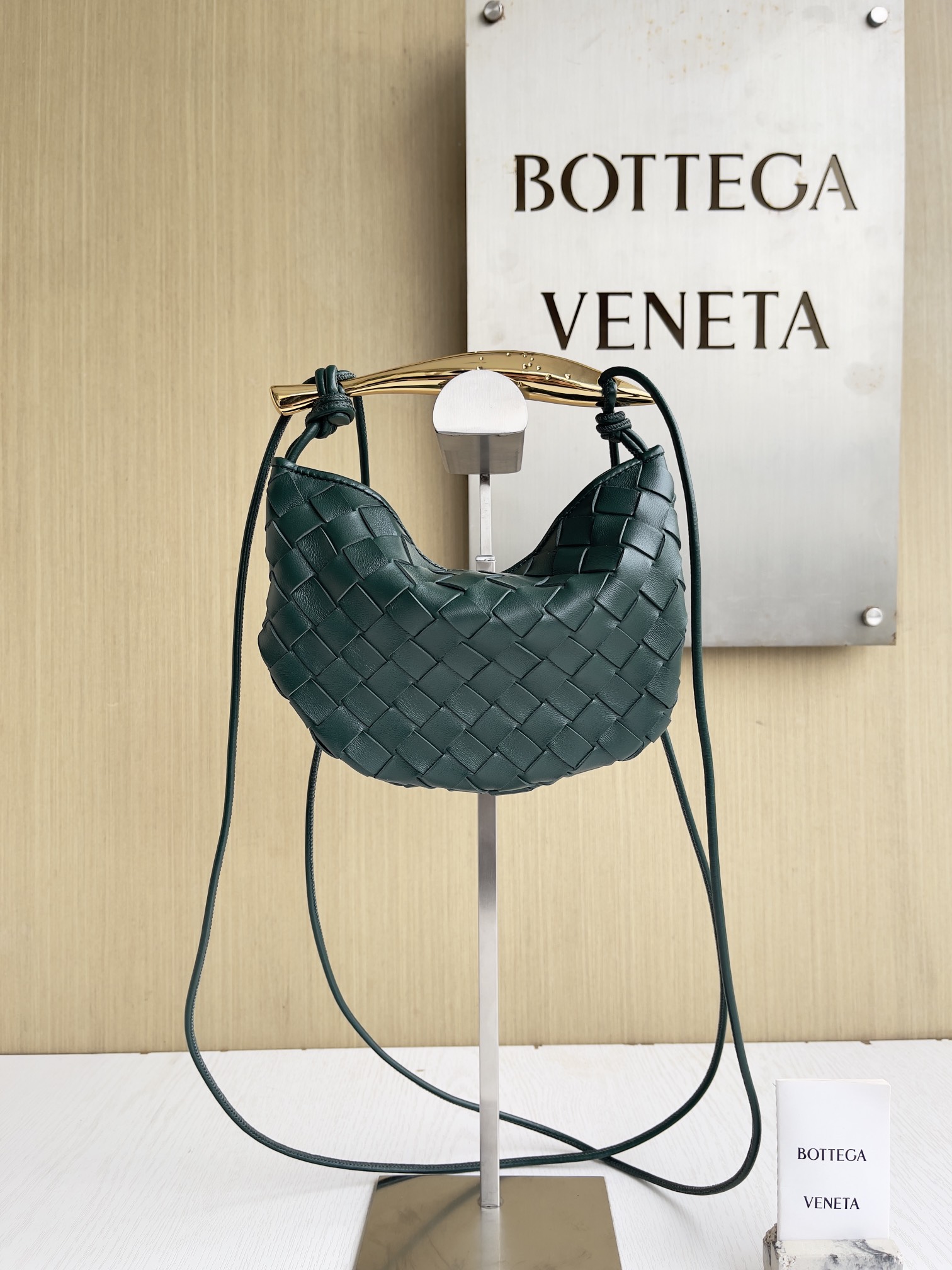 보테가 베네타 Bottega Veneta MINI Sardine 744267