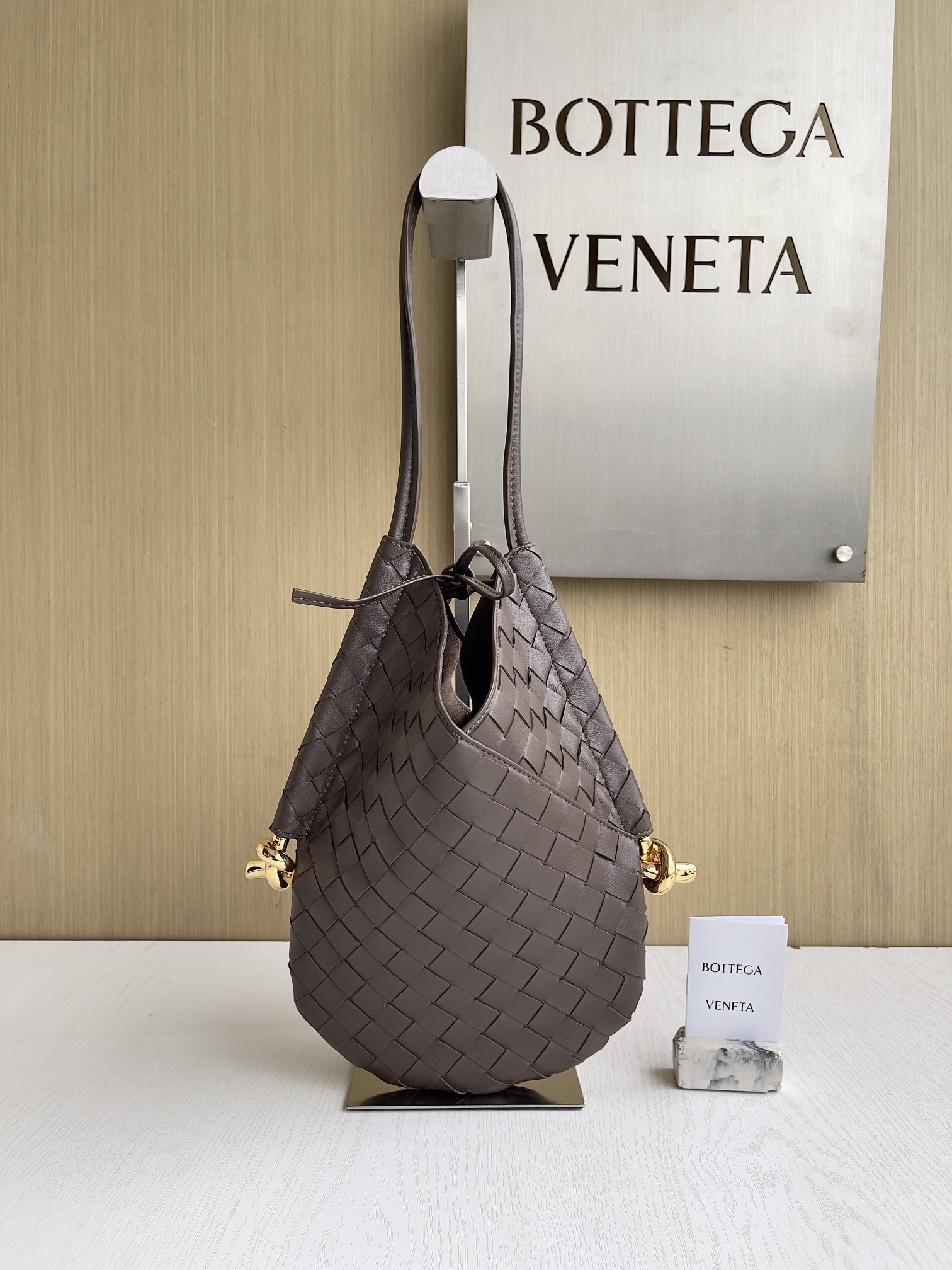 보테가베네타 Bottega Veneta Solstice 숄더백 740898
