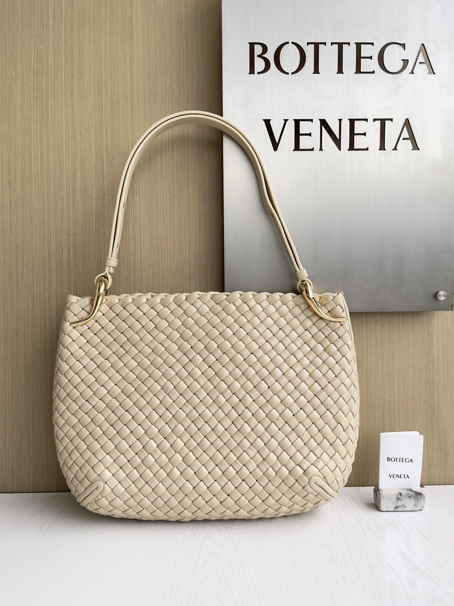 보테가베네타 Bottega Veneta Clicker 숄더백 730969