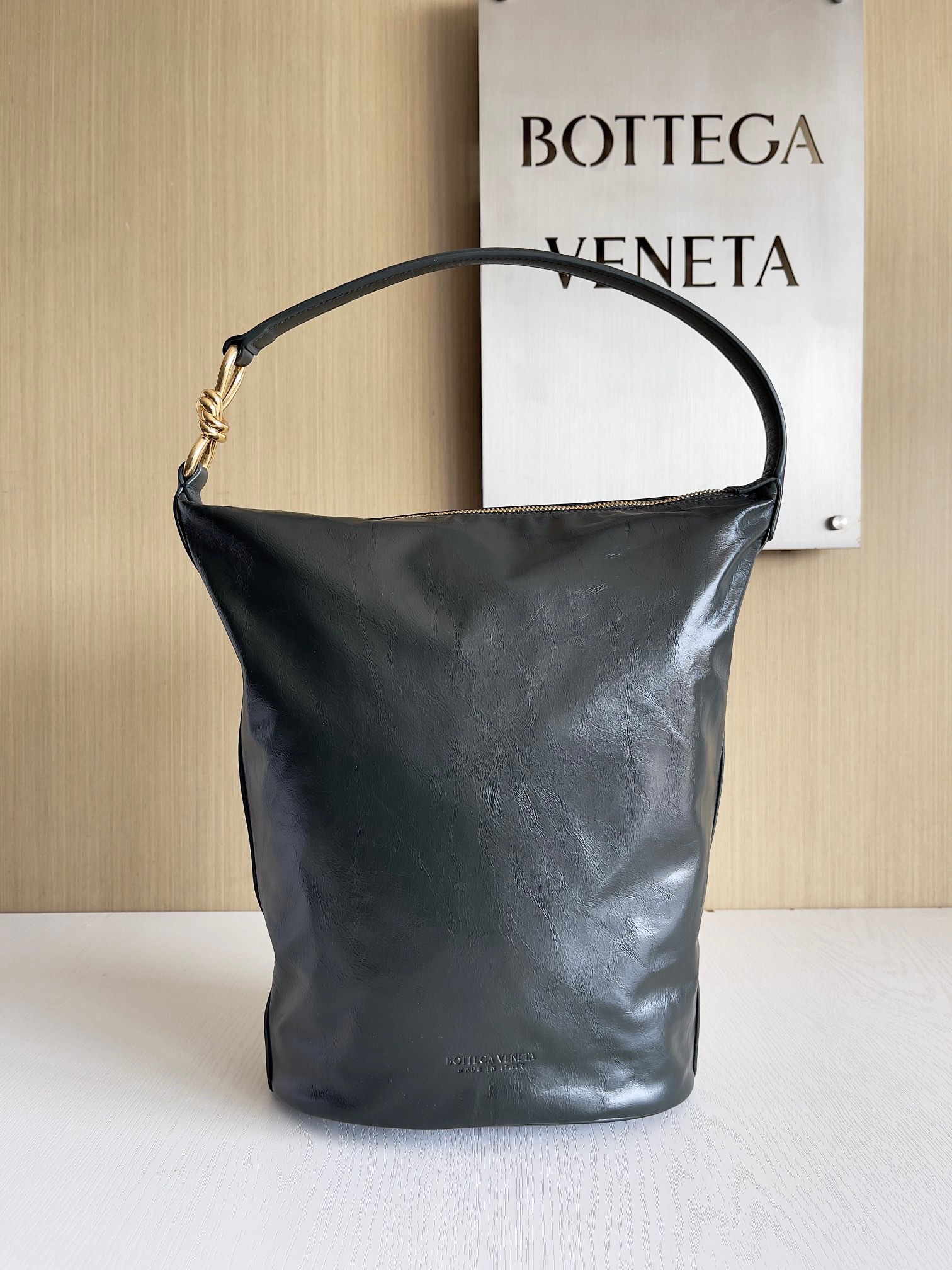 보테가베네타 Bottega Veneta Knot 버킷 백 730965