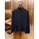 제냐 Zegna 긴팔 티셔츠