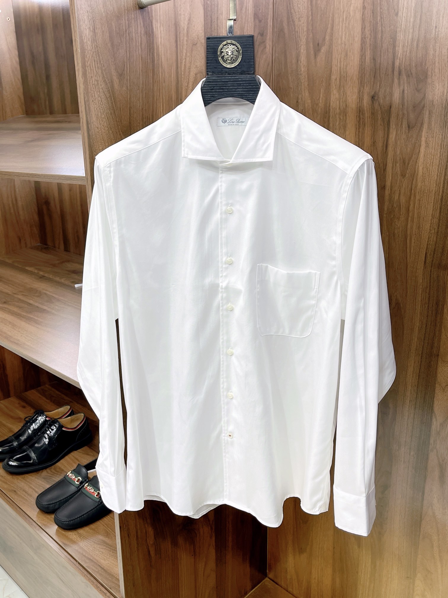로로피아나 Loro Piana 셔츠