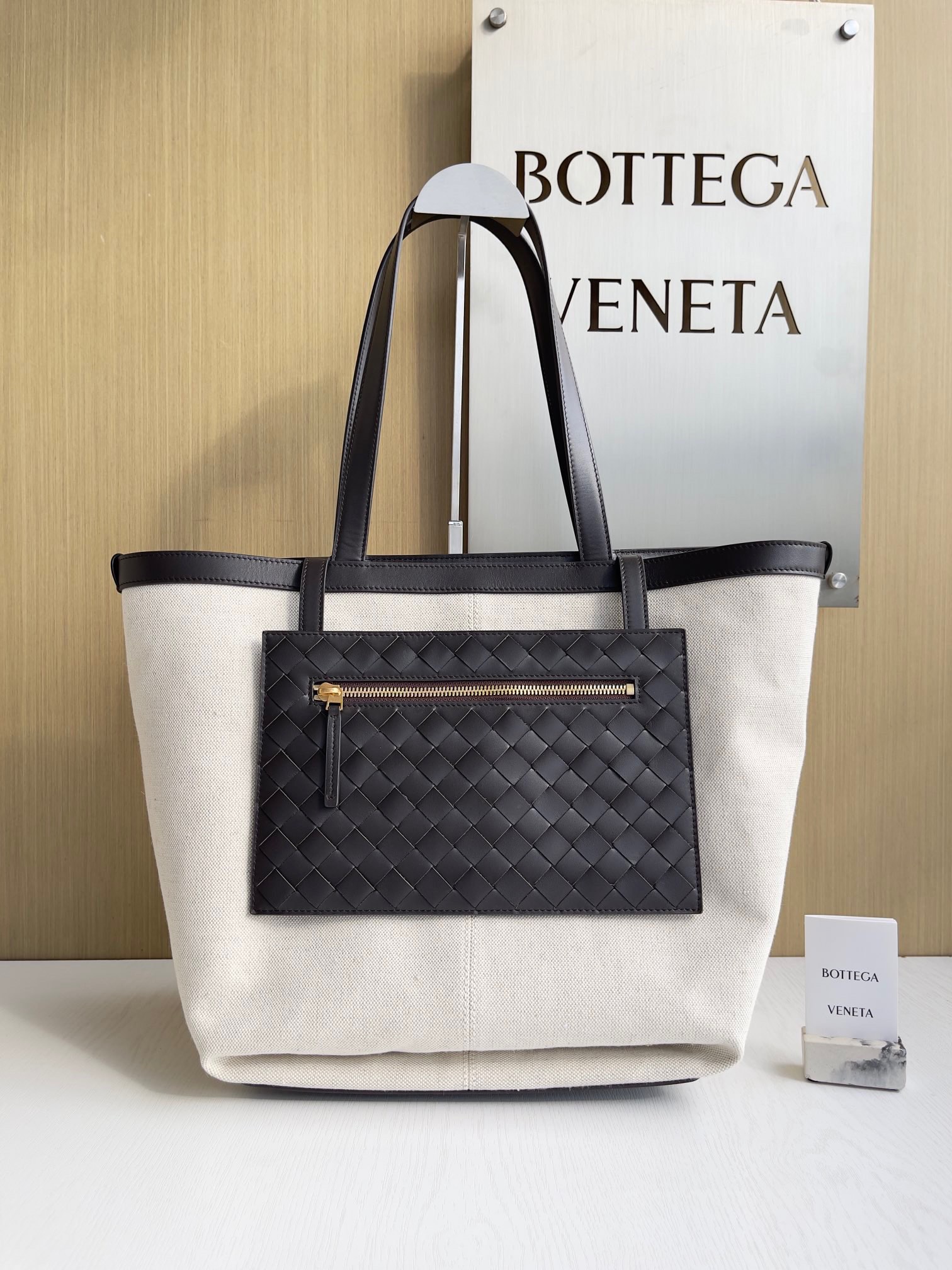 보테가베네타 Bottega Veneta Medium Flip Flap 754914