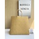 보테가베네타 Bottega Veneta he Medium Brown Bag Kraft 741557 38cm
