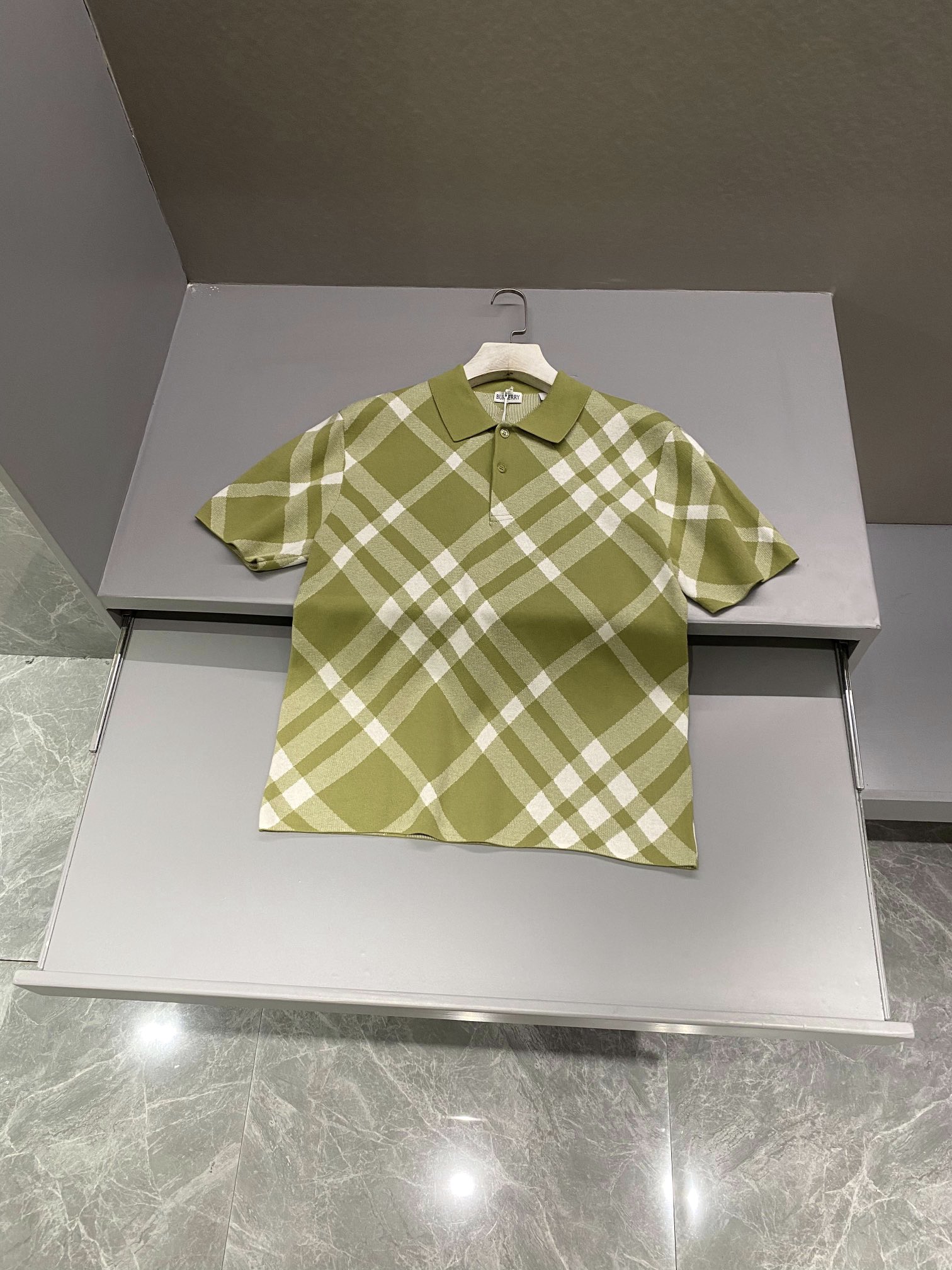 버버리 Burberry 반팔 티셔츠
