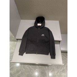 발렌시아가 Balenciaga 후드티셔츠 재킷