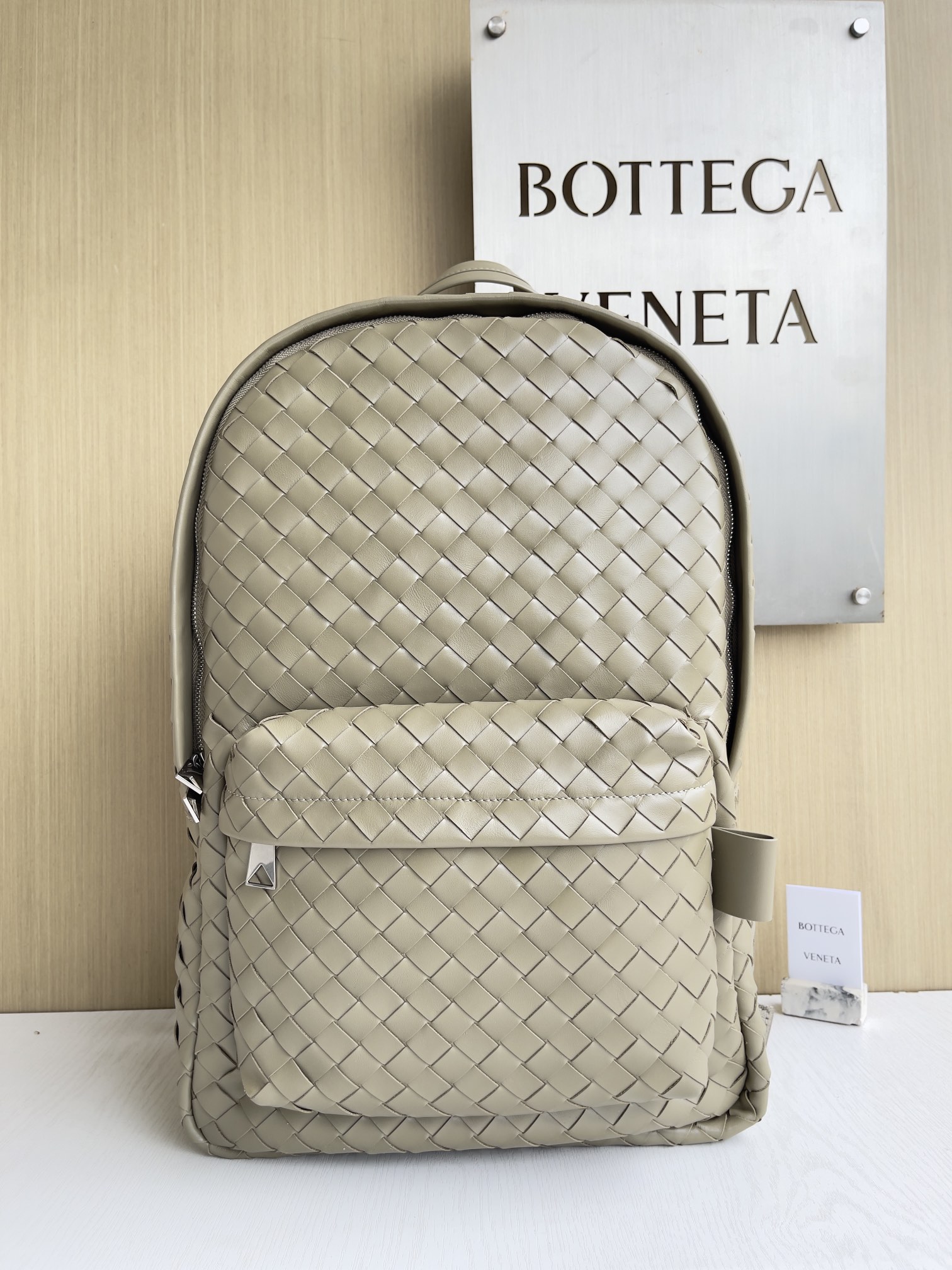 보테가베네타 Bottega Veneta Intrecciato 백팩 730732