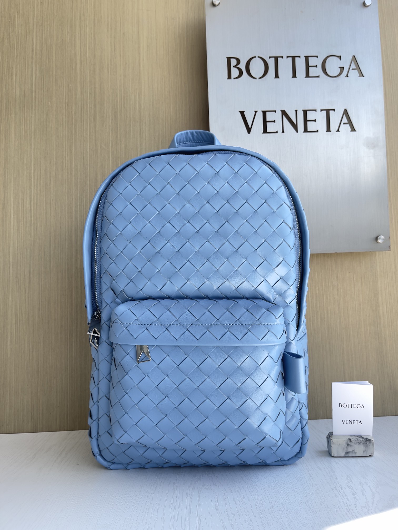 보테가베네타 Bottega Veneta Intrecciato 백팩 730728