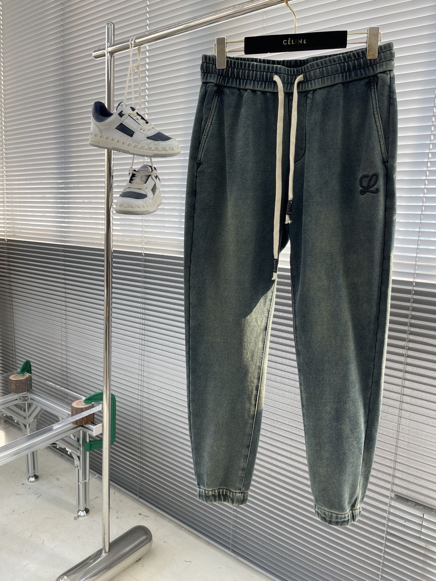 로에베 LOEWE 청바지
