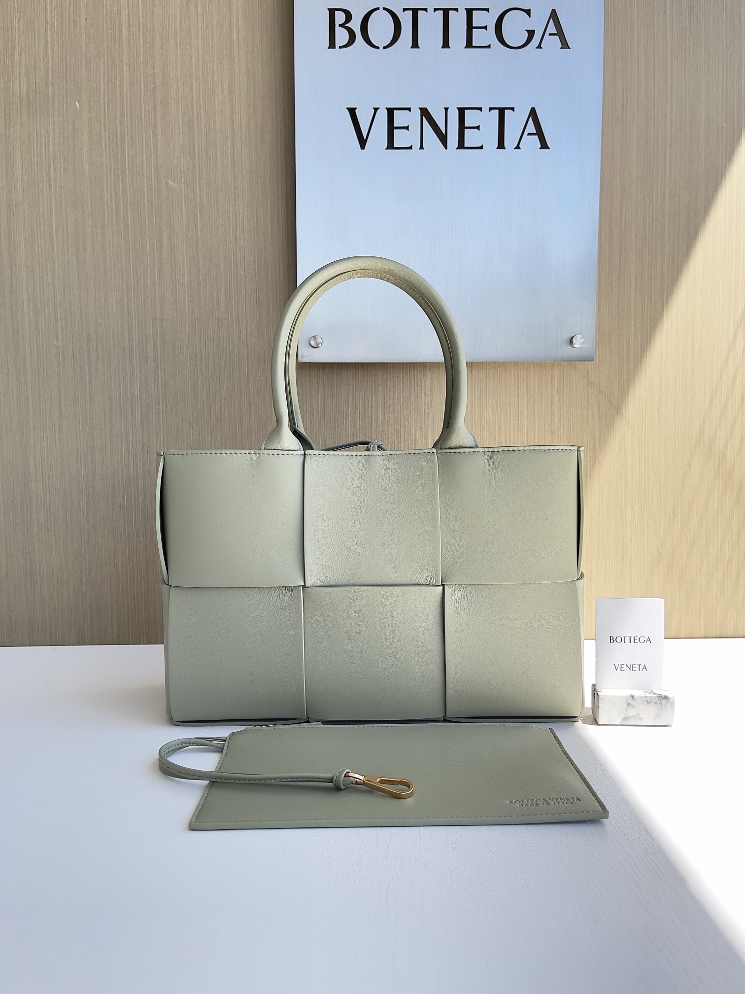 보테가베네타 Bottega Veneta Arco Tote 토트 백 652867