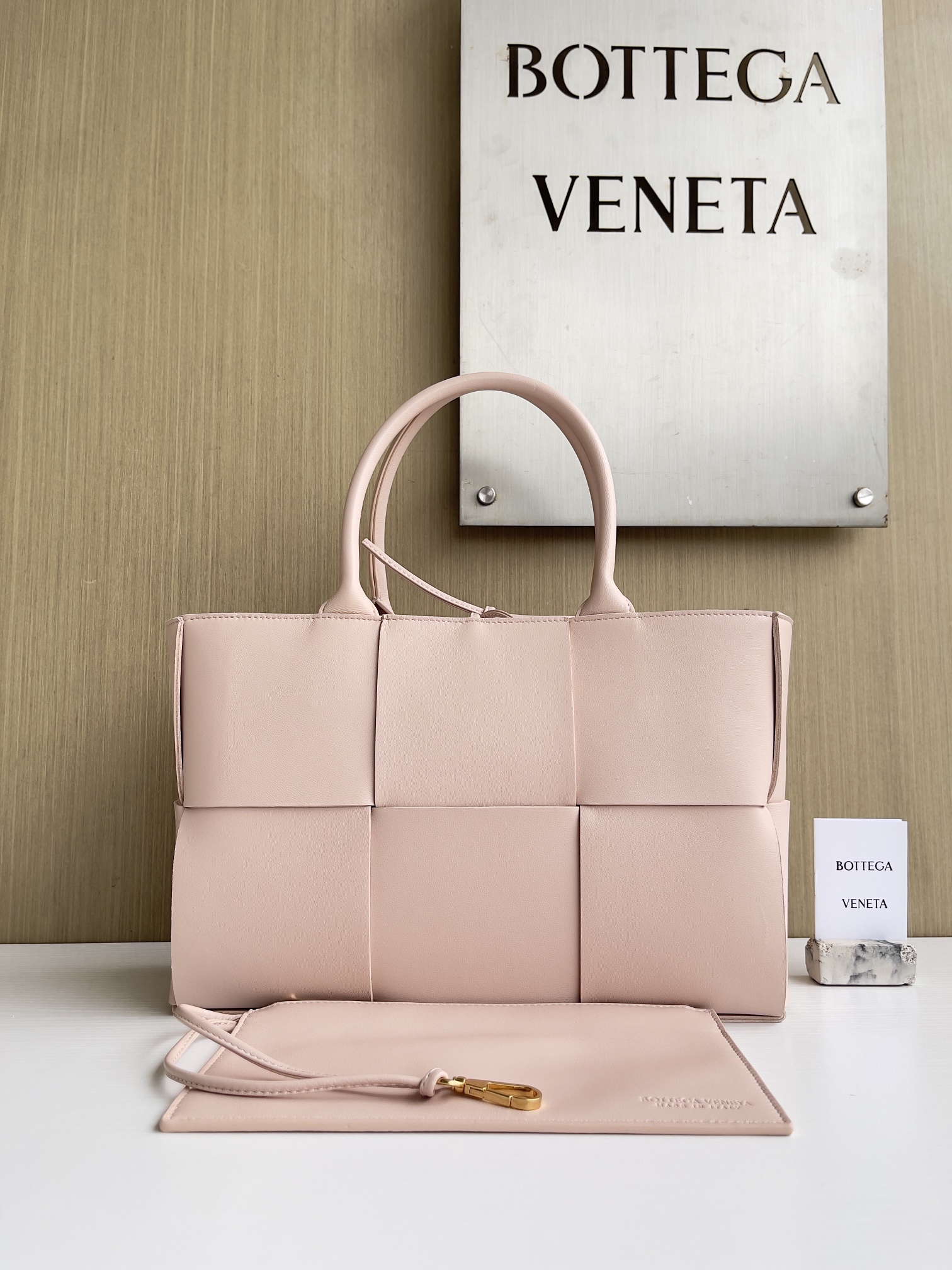 보테가베네타 Bottega Veneta Arco Tote 토트 백 652867
