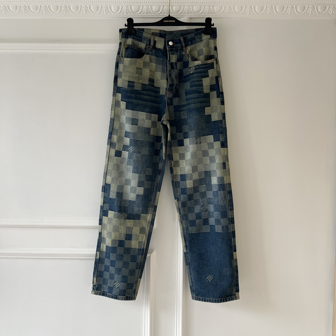 루이비통 Louis Vuitton 청바지