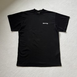 발렌시아가 Balenciaga 반팔 티셔츠