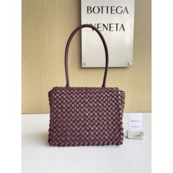 보테가베네타 Bottega Veneta Patti 탑 핸들백 709420