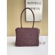 보테가베네타 Bottega Veneta Patti 탑 핸들백 709420