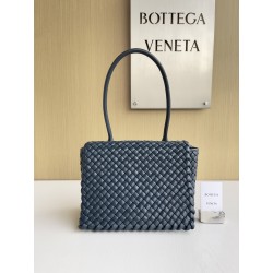 보테가베네타 Bottega Veneta Patti 탑 핸들백 709420
