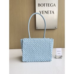 보테가베네타 Bottega Veneta Patti 탑 핸들백 709420