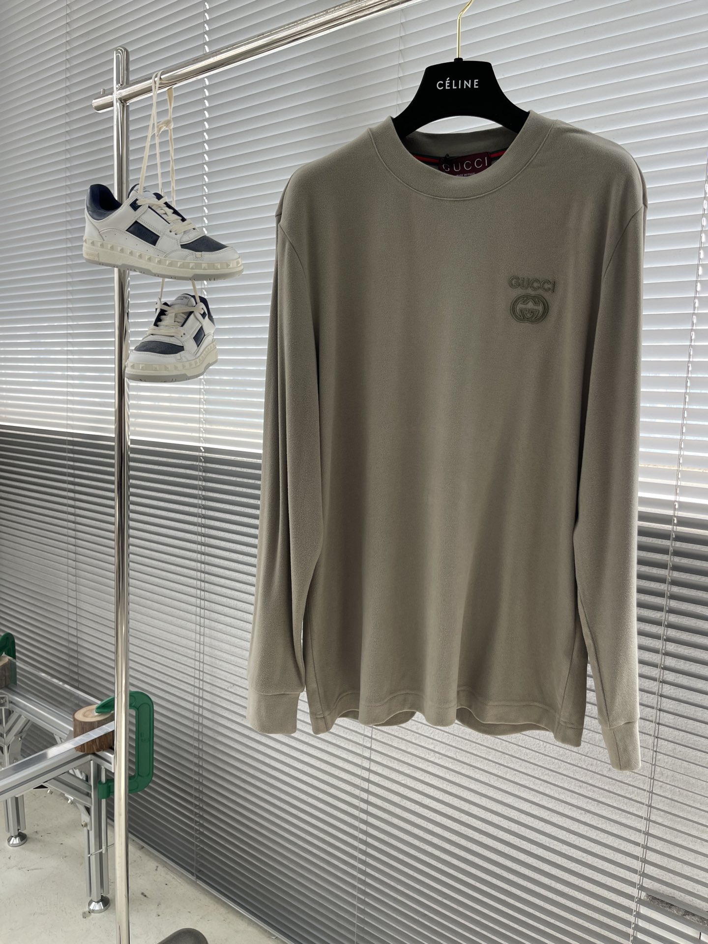 구찌 Gucci 긴팔 티셔츠