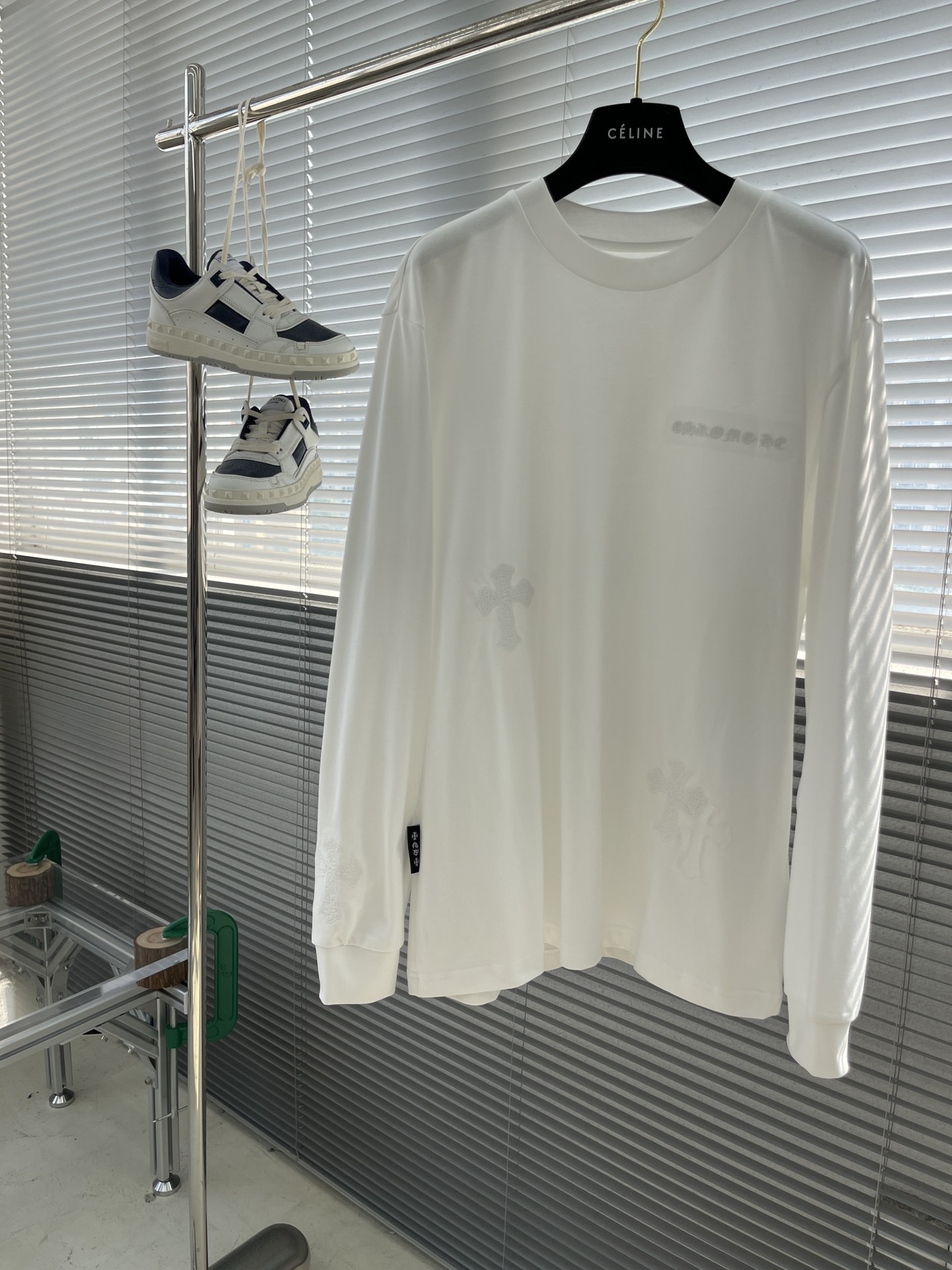 크롬하츠 Chrome Hearts 긴팔 티셔츠