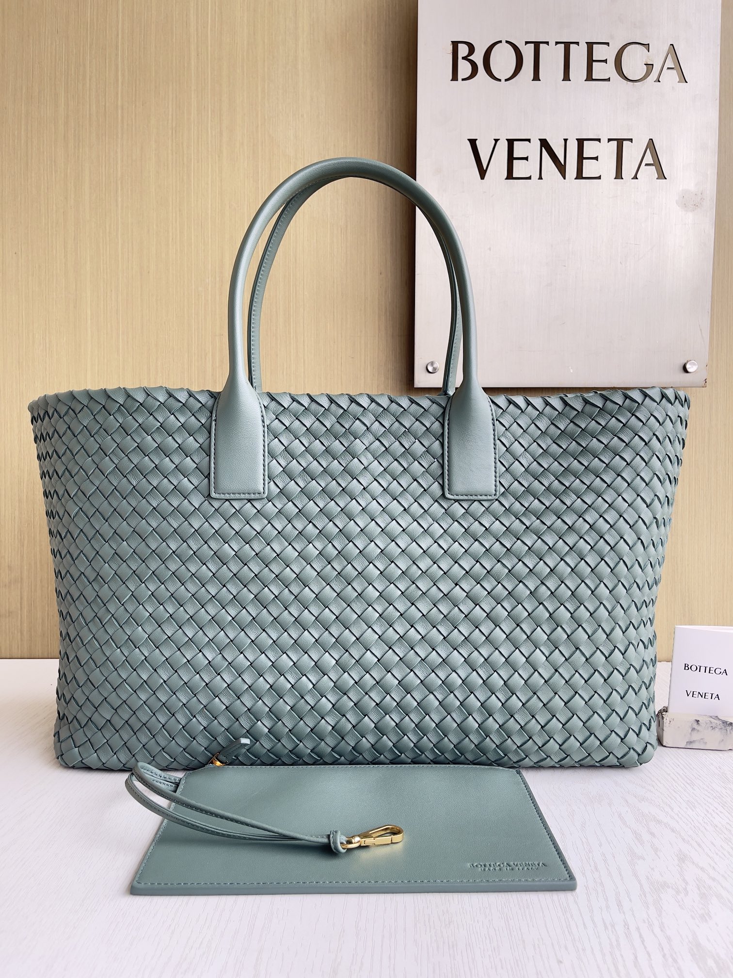 보테가베네타 Bottega Veneta 토트 백 608811