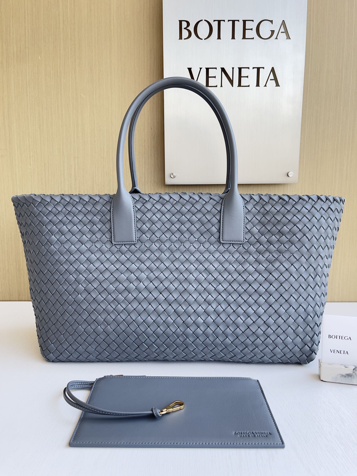 보테가베네타 Bottega Veneta 토트 백 608811