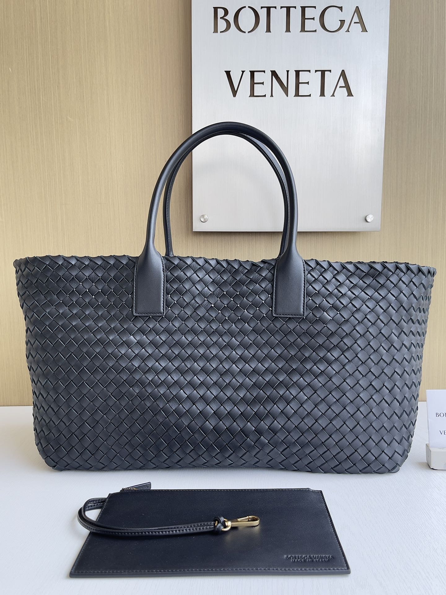 보테가베네타 Bottega Veneta 토트 백 608811