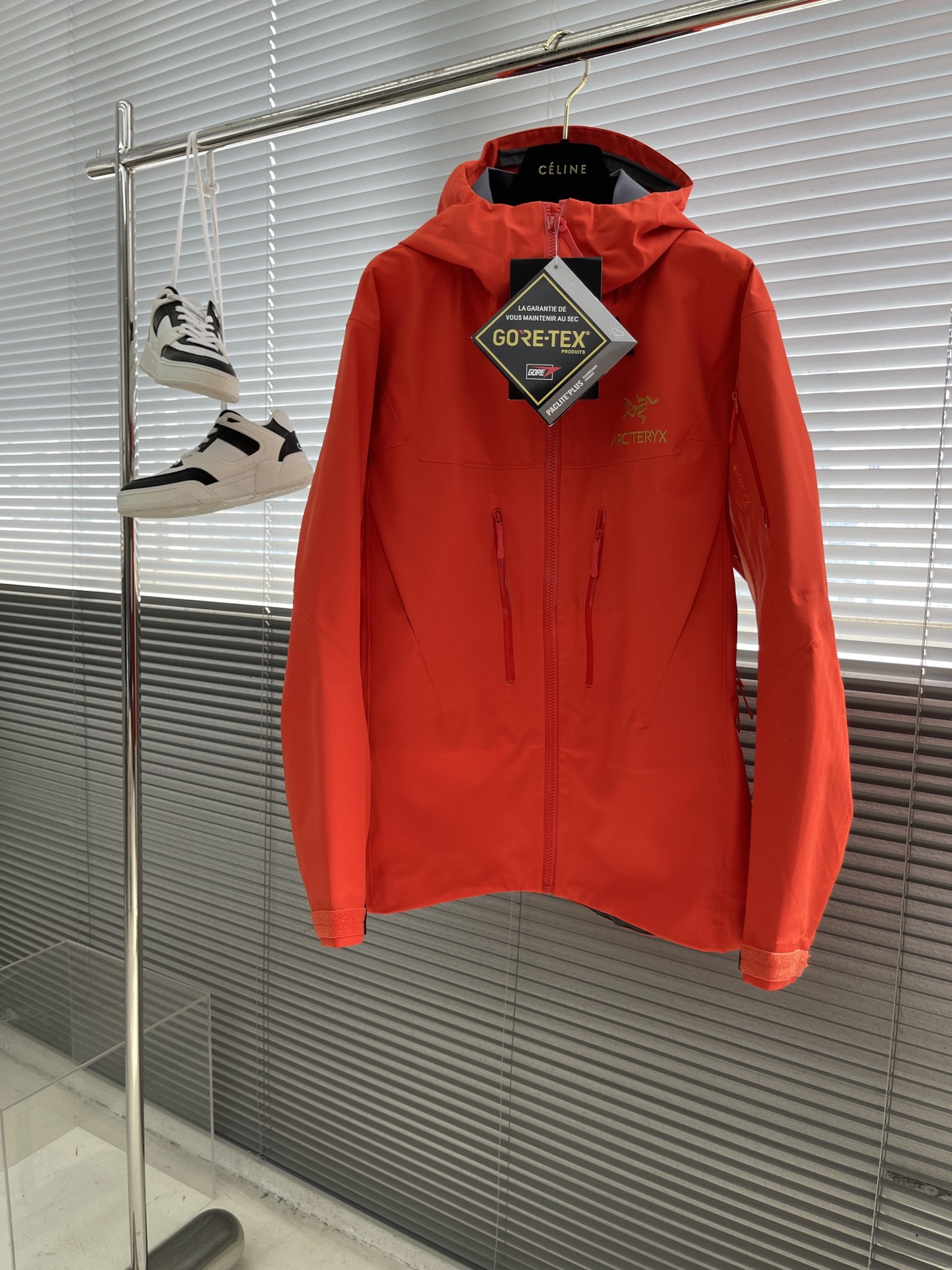 아크테릭스 ARC'TERYX 재킷 Alphs SV6