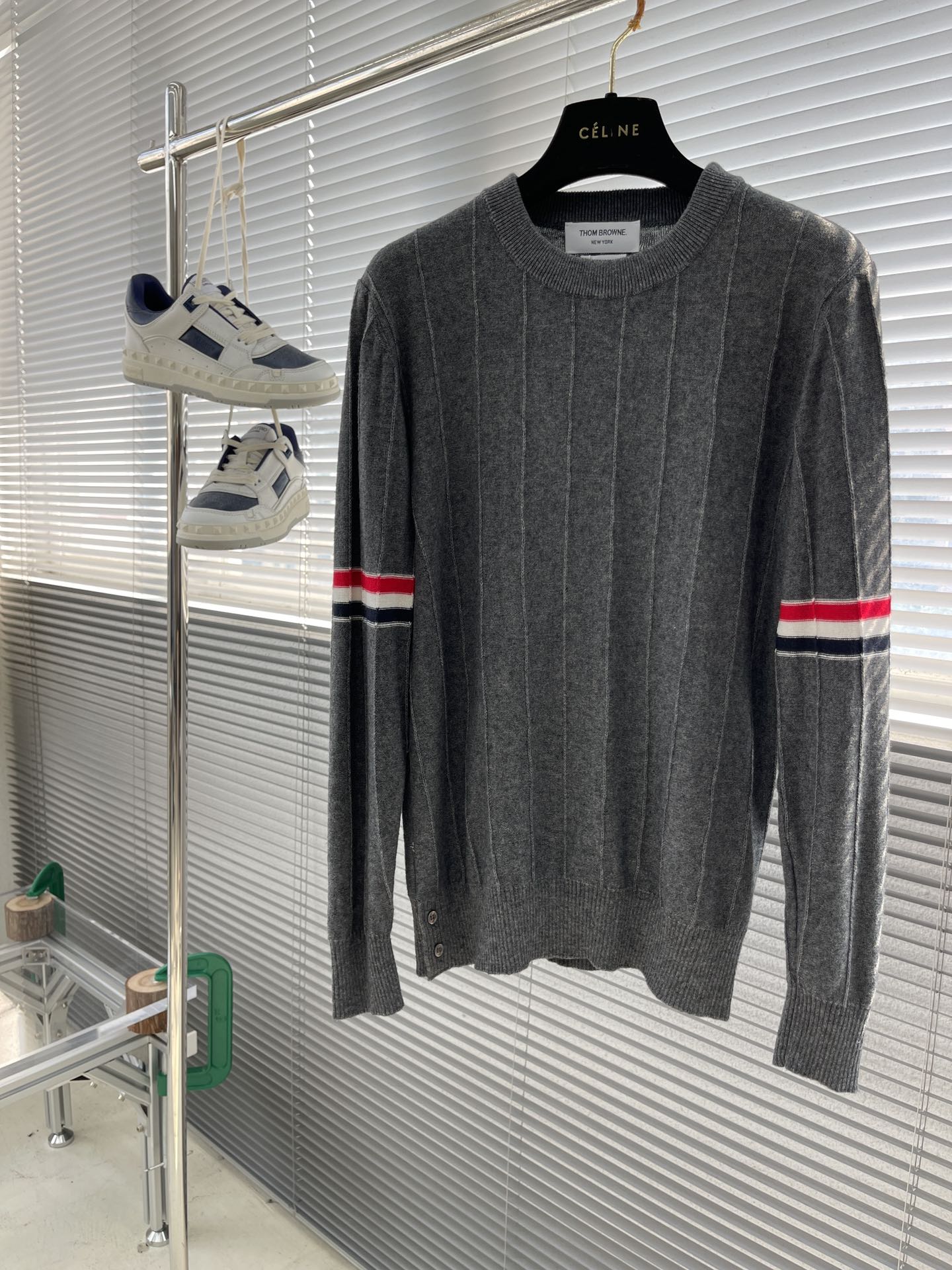 톰브라운 Thom Browne 스웨터