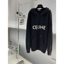 셀린느 CELINE 후드티셔츠