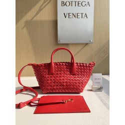 보테가베네타 Bottega Veneta MINI Cabat토트 백 709464