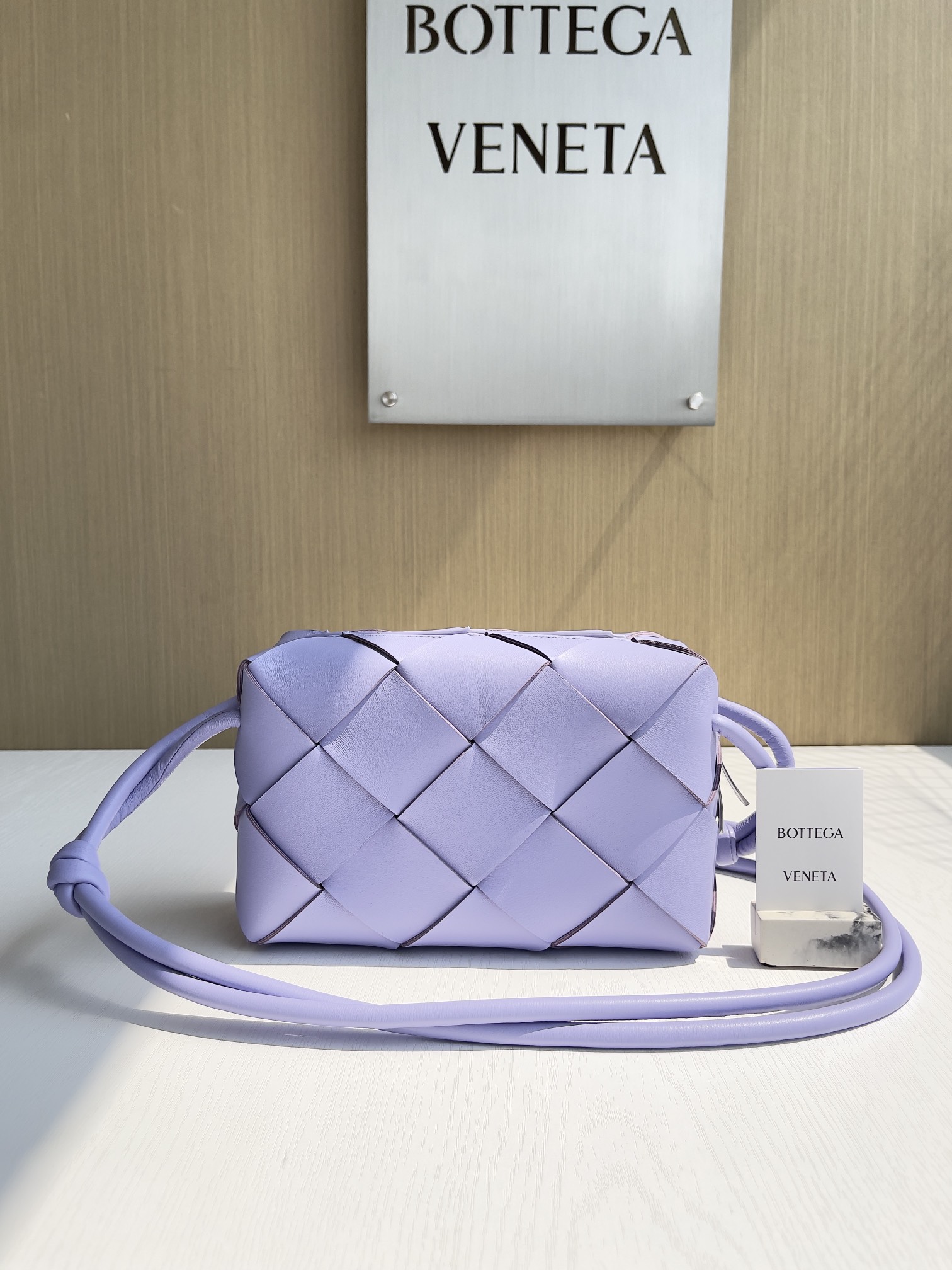 보테가베네타 Bottega Veneta Cassette 크로스 백 709417