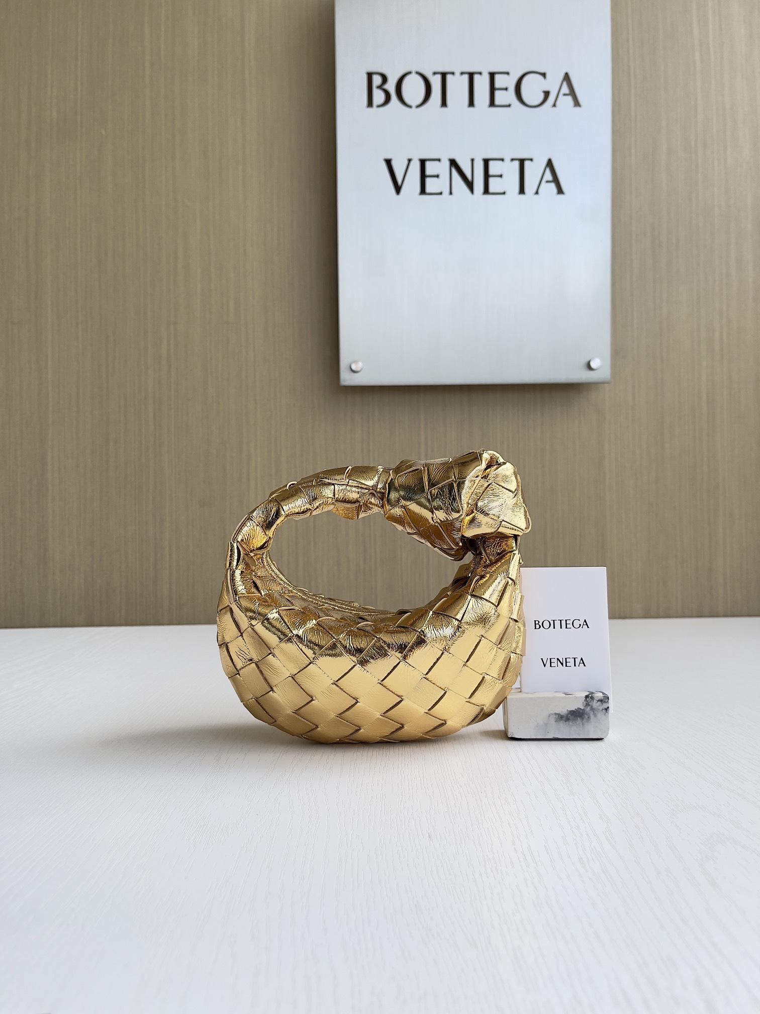 보테가베네타 Bottega Veneta Candy Jodie 730828 16cm