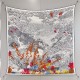 에르메스 Hermes 숄 140×140CM