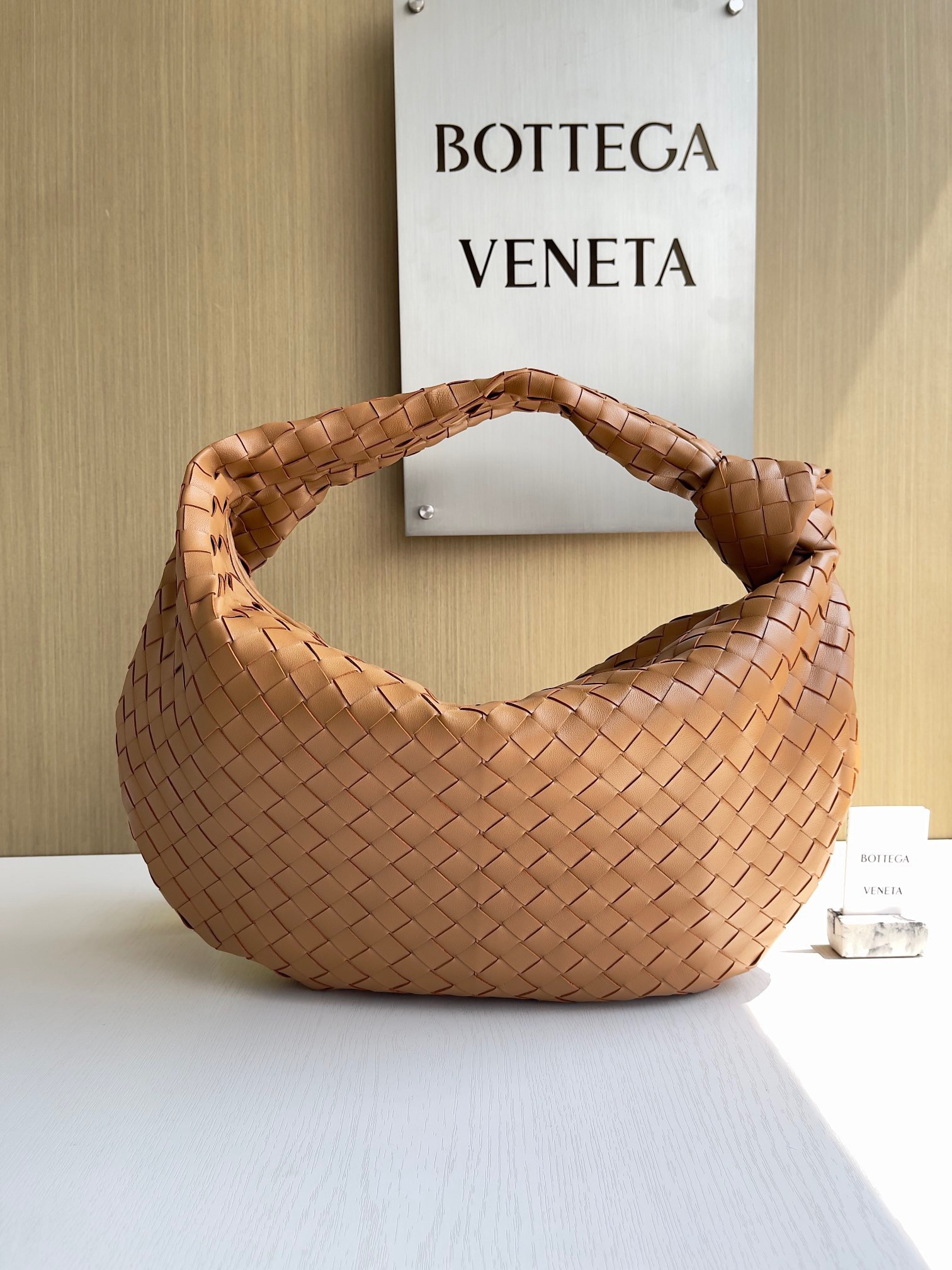 보테가베네타 Bottega Veneta Jodie 탑 핸들백 600261