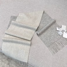 로에베 Loewe 캐시미어 스카프 180×30CM
