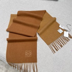 로에베 Loewe 캐시미어 스카프 180×30CM