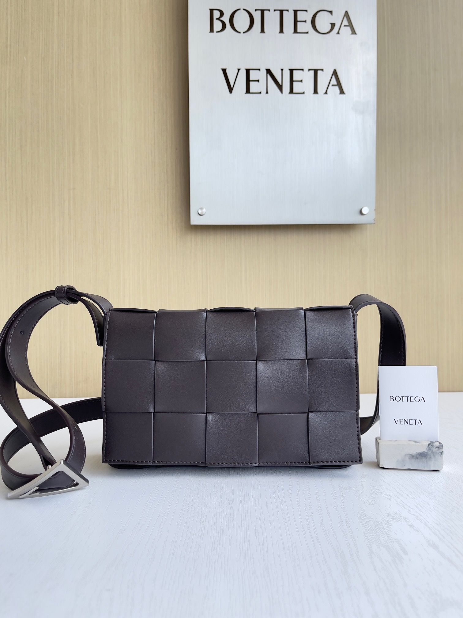 보테가베네타 Bottega Veneta Cassette 크로스 백 708768