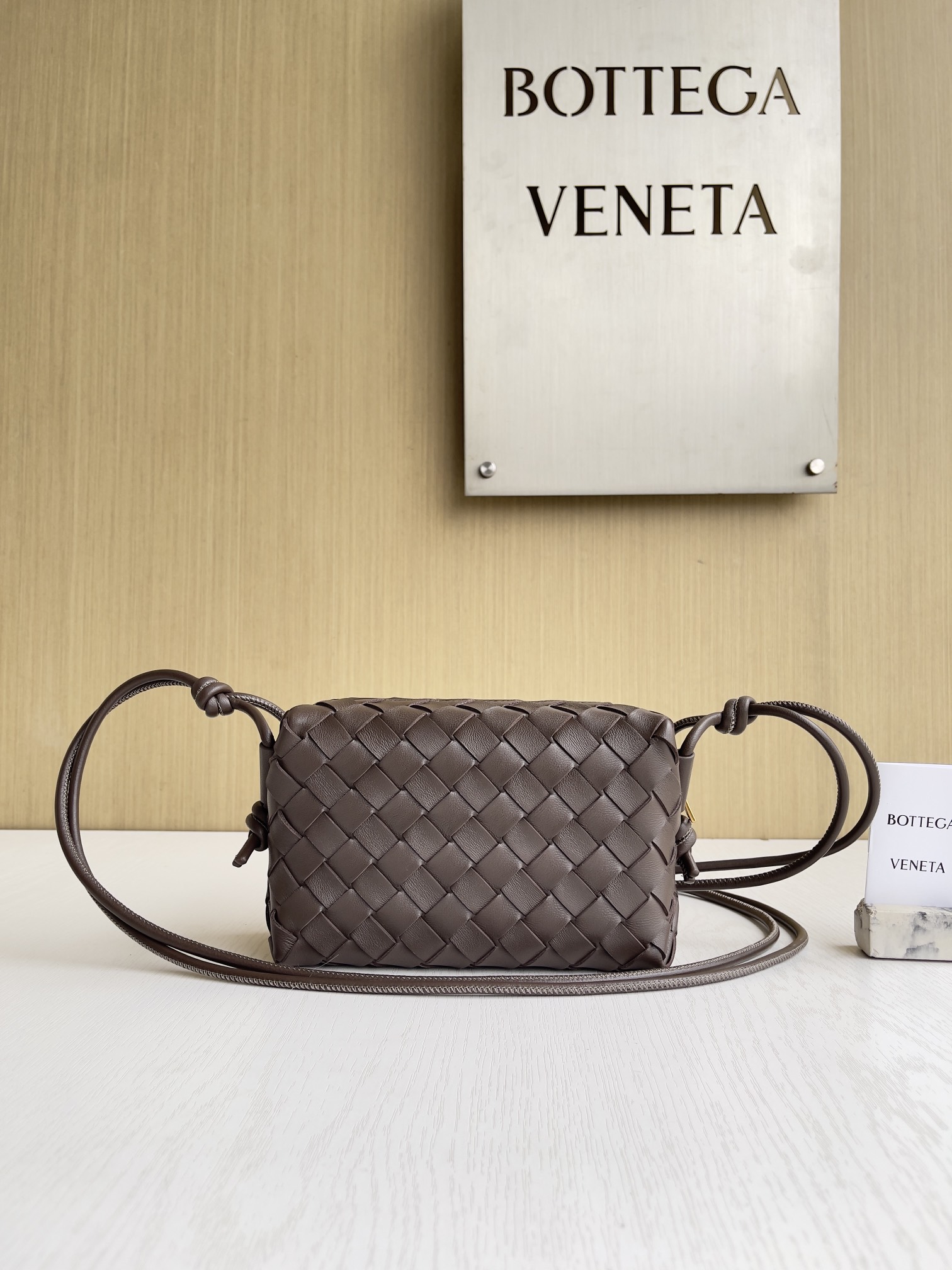 보테가 베네타 Bottega Veneta MINI Loop 723547