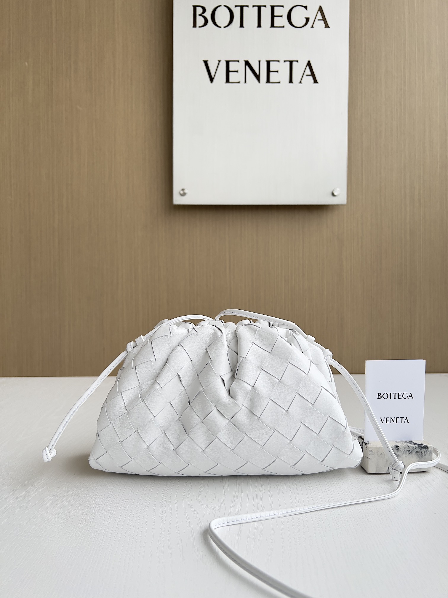 보테가베네타 Bottega Veneta 7003-2 Pouch 22CM
