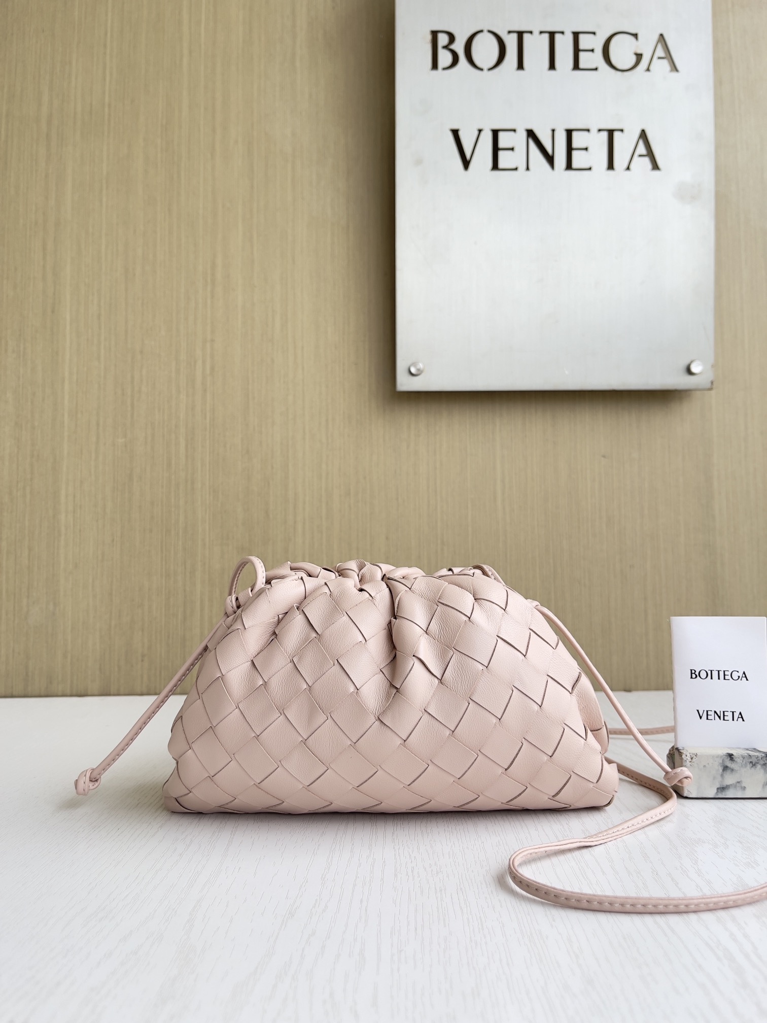 보테가베네타 Bottega Veneta 7003-2 Pouch 22CM