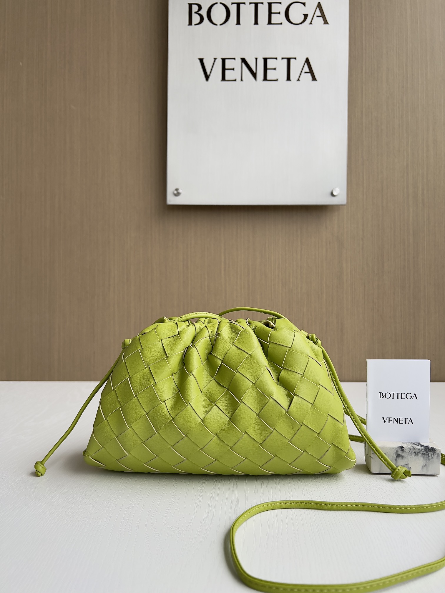 보테가베네타 Bottega Veneta 7003-2 Pouch 22CM